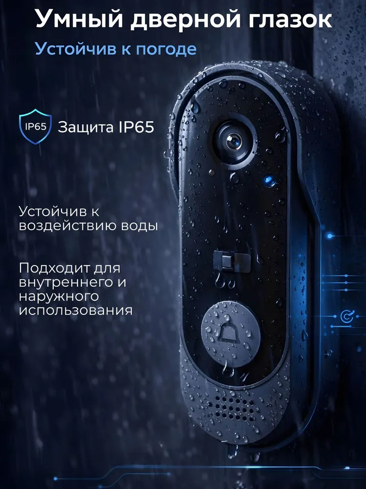 Особенности видеоглазка